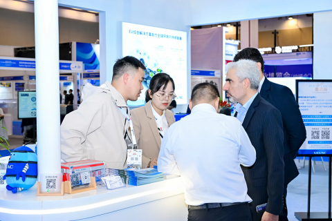 中国苏州MEMS微纳制造、传感器展展会现场图片