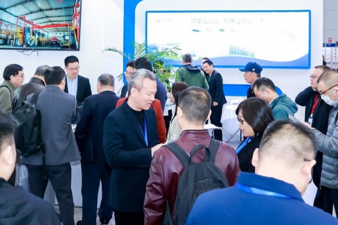 SMM电机年会暨产业链博览会展会现场图片