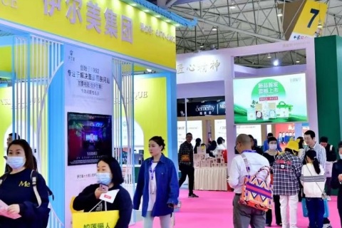 成都美博会-成都秋季美容展展会现场图片