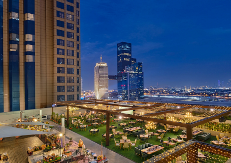 阿联酋迪拜康莱德酒店会展中心图片