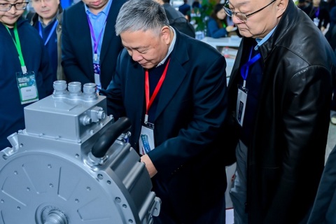 SMM电机年会暨产业链博览会展会现场图片