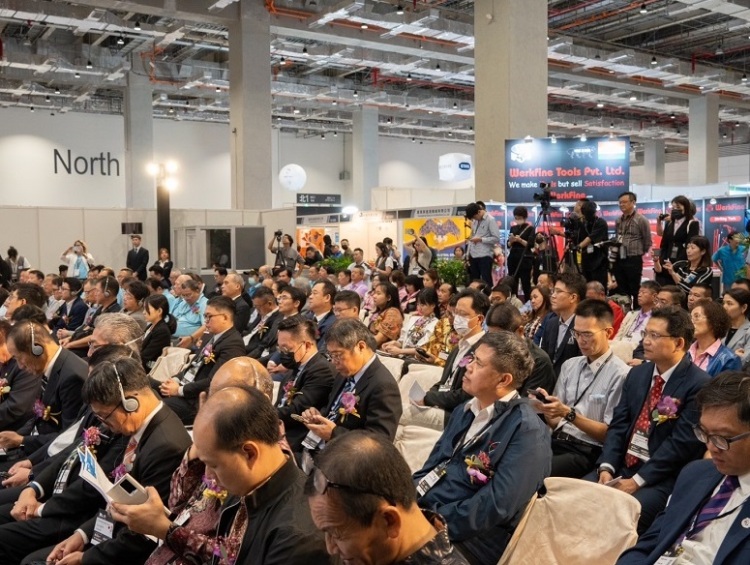 台湾工业暨职业安全展览会