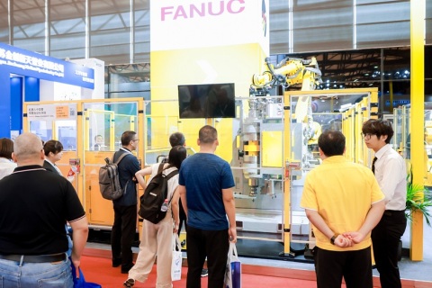 中国（上海）锯业及激光切割技术展览会展会现场图片