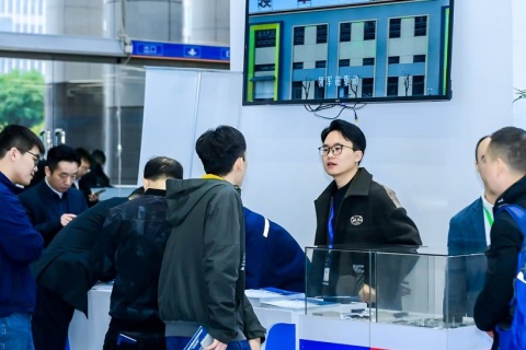 SMM电机年会暨产业链博览会展会现场图片