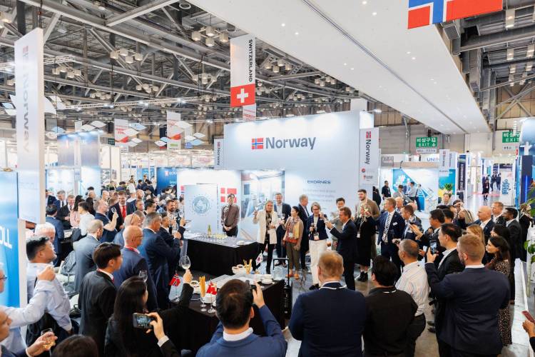 2025韩国釜山海事展，邀您共襄KORMARINE盛举