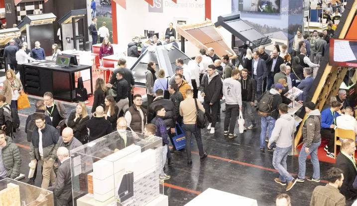 2025年德国慕尼黑国际建材、建筑系统及建筑贸易展览会：通过模块化、串行化结构提高生产力