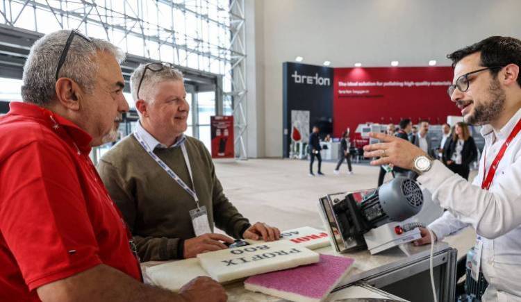 2025年土耳其伊兹密尔国际石材及技术展览会：为该行业引进新人才