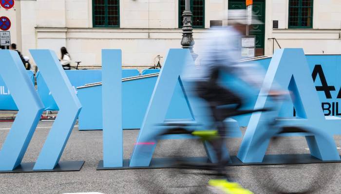 2025年德国慕尼黑国际乘用车展览会：展会第五天