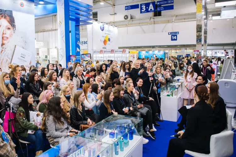 2026年基辅国际美容美发展览会即将举行