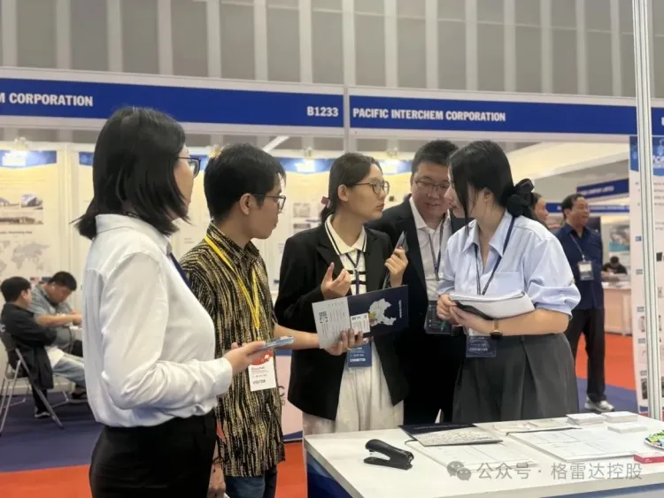 格雷达控股精彩亮相2025年第23届越南国际塑料橡胶工业展