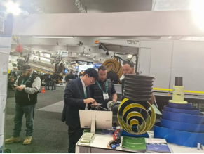 三线并进，全球布局——公司九月密集亮相2025年澳、俄、乌国际顶级展会