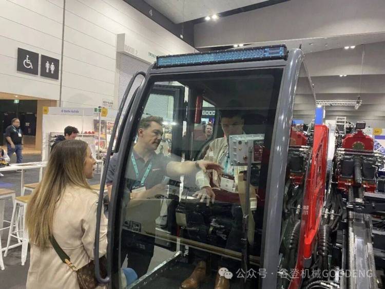聚焦非开挖展会：谷登机械六展联动，深度开拓俄澳市场