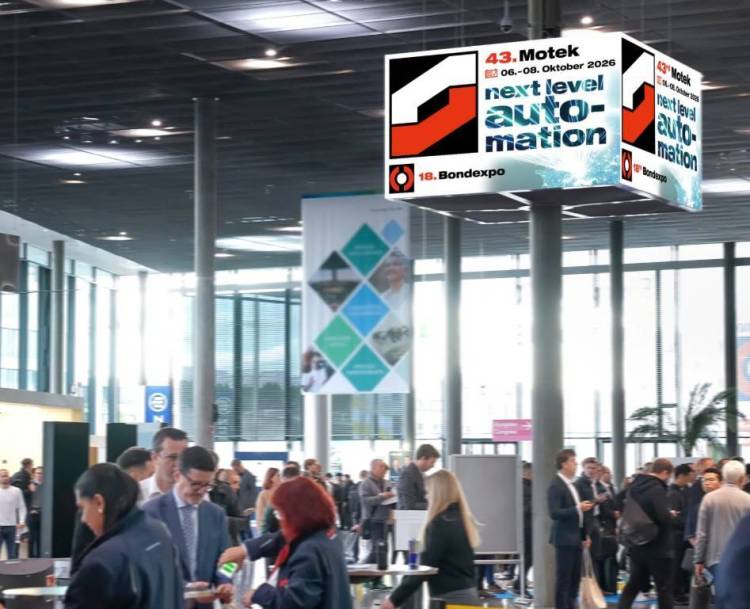 2024年德国斯图加特国际装配自动化展览会：Motek取得成功