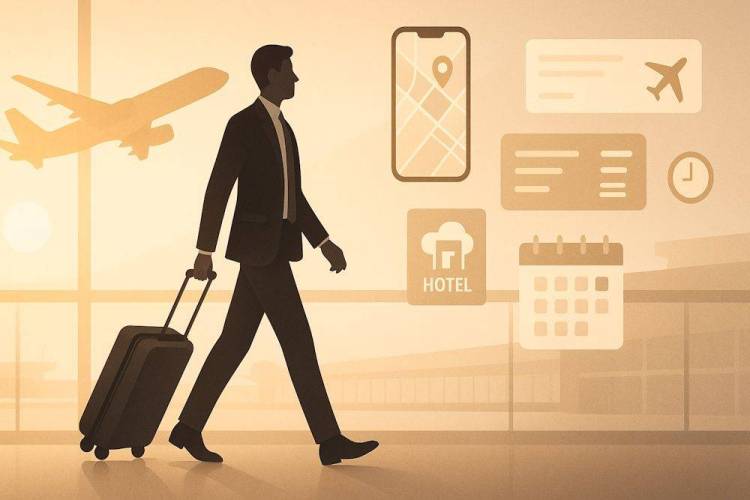 英国伦敦旅游展：科技重塑商务旅行