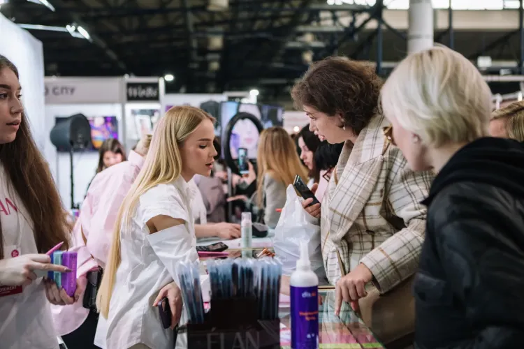 2026年基辅国际美容美发展览会即将举行