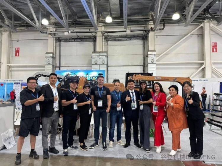 聚焦非开挖展会：谷登机械六展联动，深度开拓俄澳市场