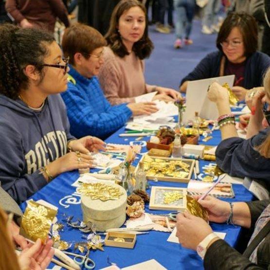 2025巴黎艺术及工艺品展览会：创意与手工艺的盛宴