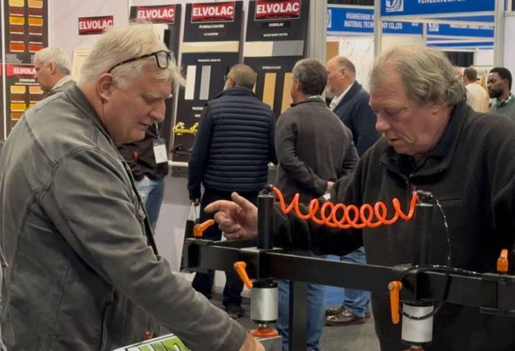 2026年南非约翰内斯堡国际家具配件木工展览会：南部非洲领先的贸易展会和关键门户