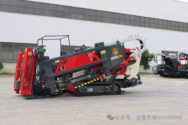 聚焦非开挖展会：谷登机械六展联动，深度开拓俄澳市场