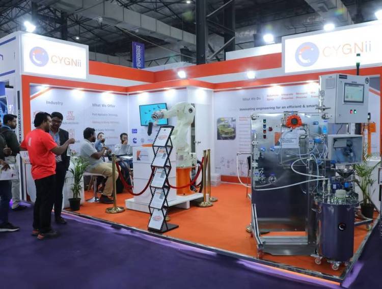 印度孟买国际工业自动化展览会 Automation India Expo 2025探索智能自动化未来