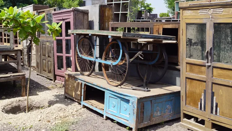 丹麦海宁国际秋季家饰礼品展：Trademark Living再献独特展品