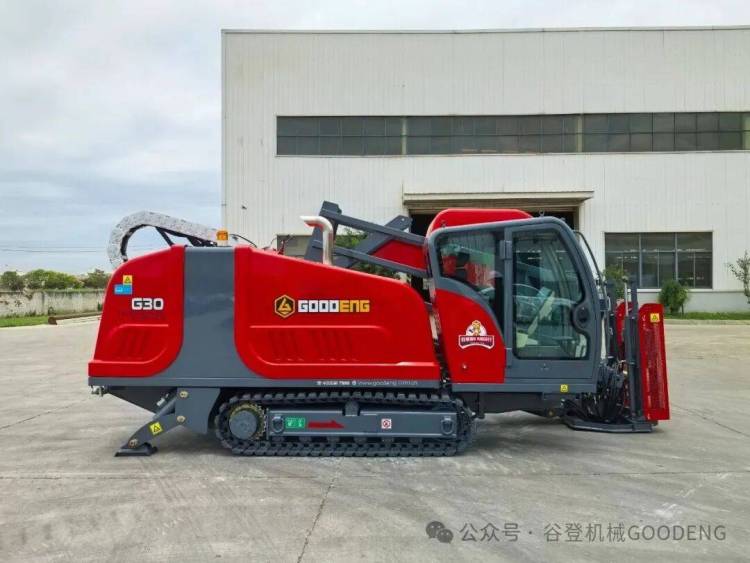 聚焦非开挖展会：谷登机械六展联动，深度开拓俄澳市场