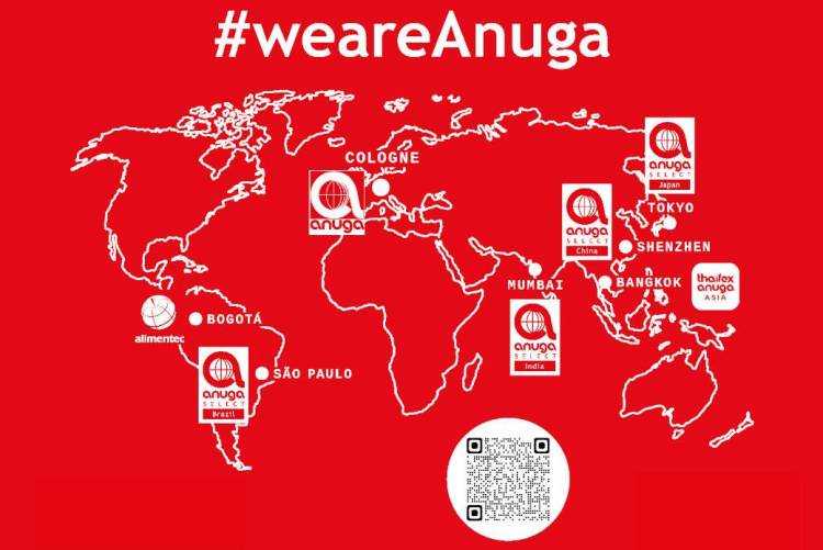 2026年Anuga Select India：食品饮料创新合作盛会
