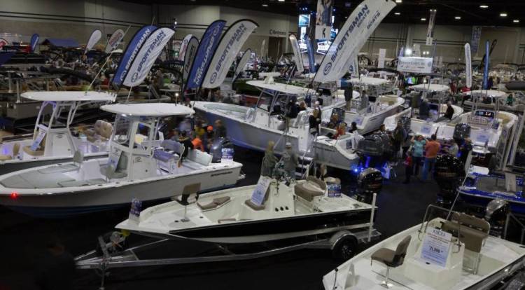 2025年美国亚特兰大国际游艇展览会：探索划船