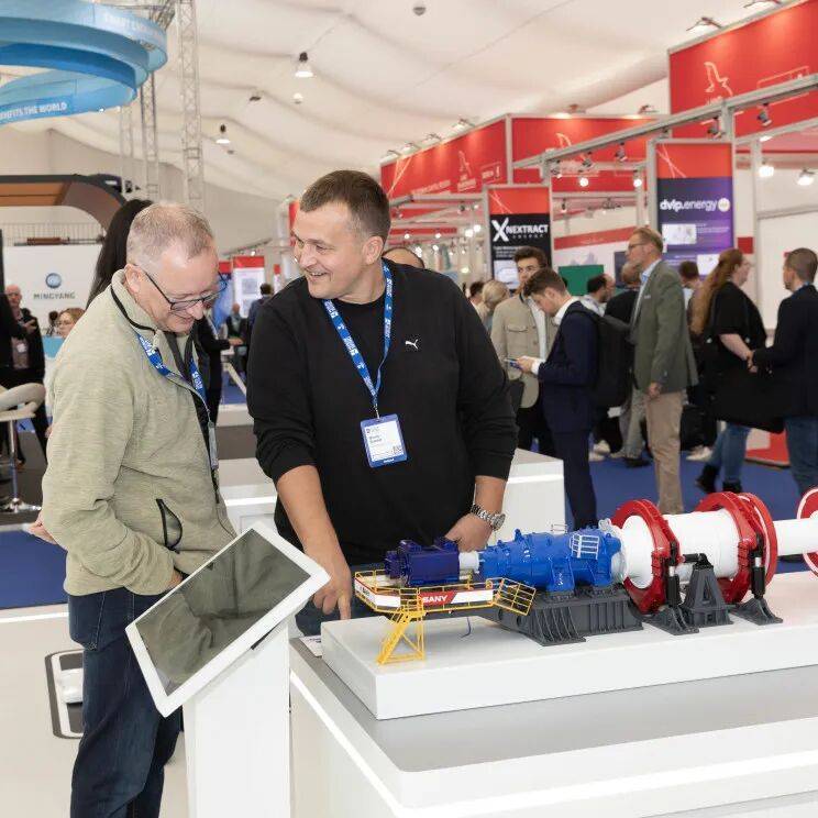 Back from HUSUM WIND 2025 | SANY Renewable Energy德国胡苏姆风能展2025圆满落下帷幕