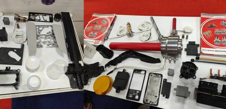 深圳市振雄模具配件参展2025越南国际塑料橡胶工业展圆满落幕!