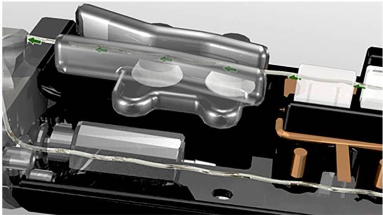 荷兰乌特勒支包装展：打印头为何影响连续喷墨打印机运行时间