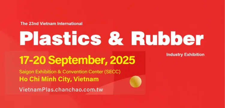 听涛新材料亮相2025年越南橡塑展，深耕东南亚市场展现技术硬实力