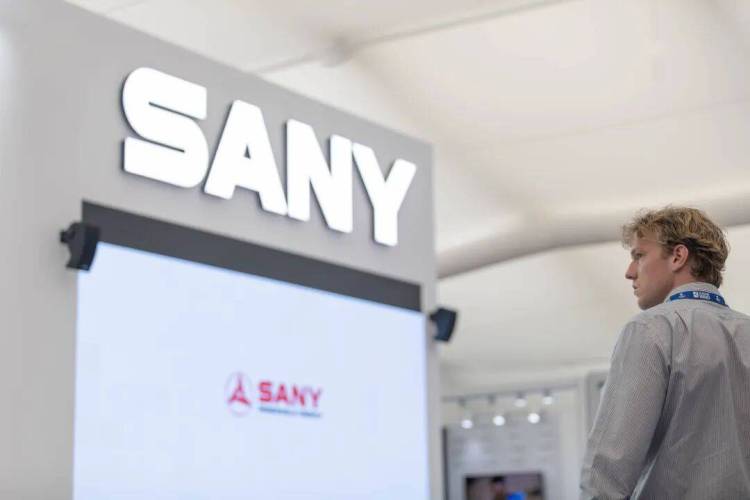 Back from HUSUM WIND 2025 | SANY Renewable Energy德国胡苏姆风能展2025圆满落下帷幕