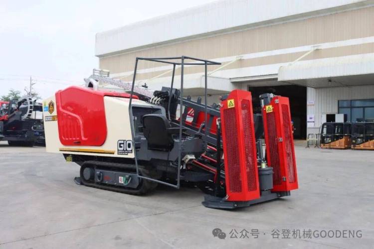 聚焦非开挖展会：谷登机械六展联动，深度开拓俄澳市场