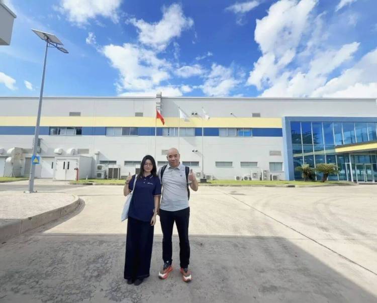 卓越参加2025年越南国际橡胶展完美收官，未来深耕研发再续精彩