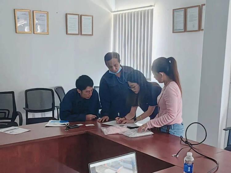 卓越参加2025年越南国际橡胶展完美收官，未来深耕研发再续精彩