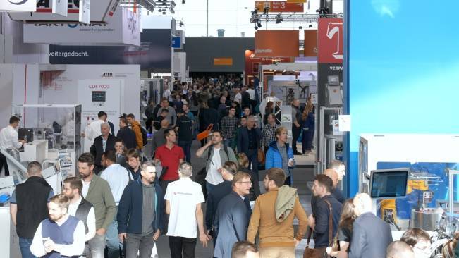 2026年德国斯图加特国际装配自动化展览会：更高的效率和附加值