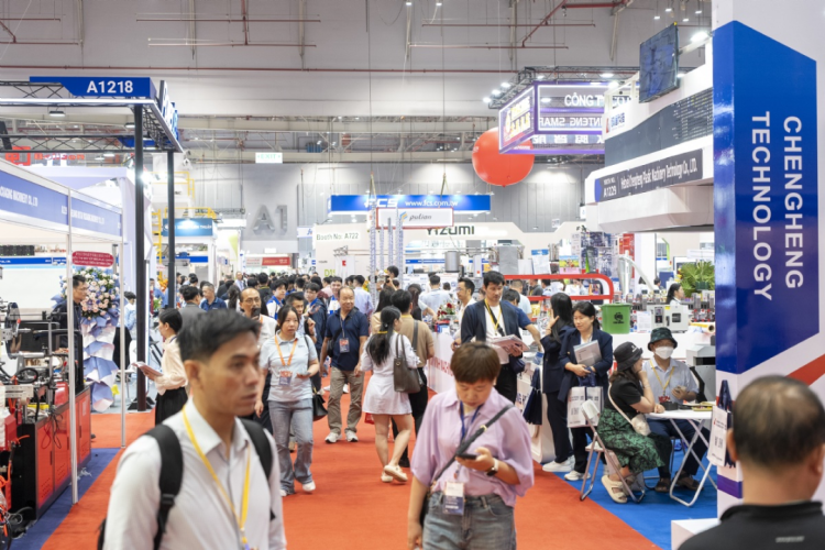 超越人口红利：VietnamPlas 2025揭示越南塑料产业转型的焦虑与渴望