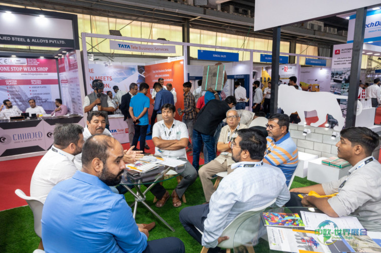 古吉拉特邦工程机械展2025汇聚全球建筑行业领袖于甘地纳格尔