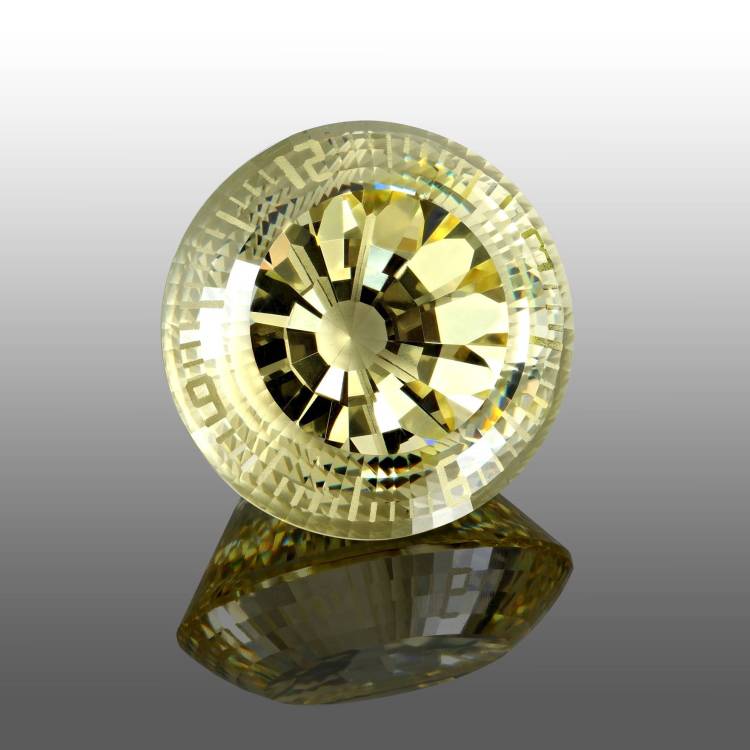 2025年欧洲开放切割大赛：慕尼黑矿产展立方氧化锆竞赛