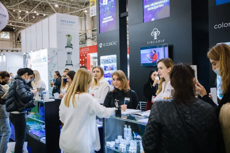 2026年基辅国际美容美发展览会即将举行