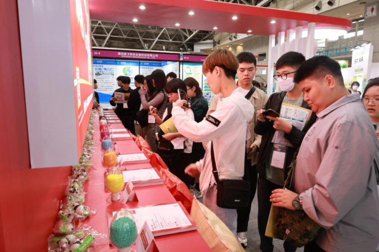 金正大首次亮相2025年日本农博会，缓控释肥技术“出海”再发力