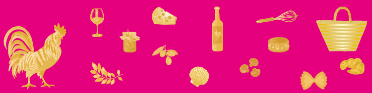 法中美食盛宴：2025味觉狂欢