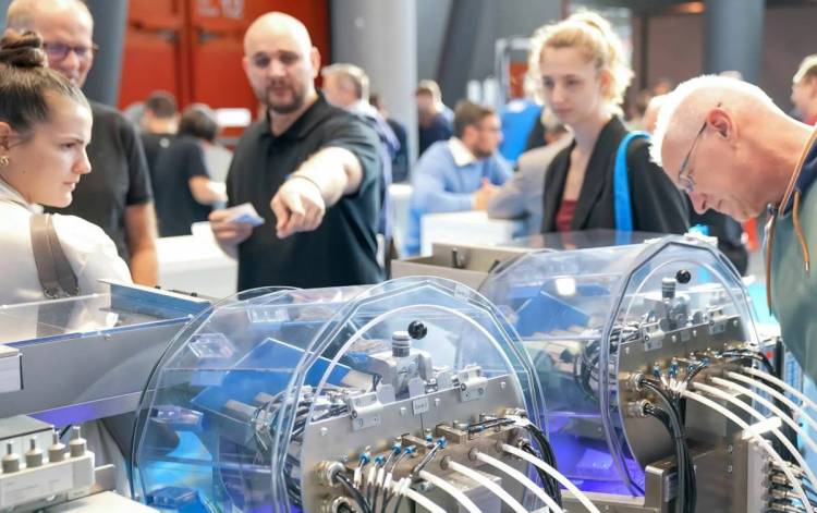 2024年德国斯图加特国际装配自动化展览会：Motek取得成功
