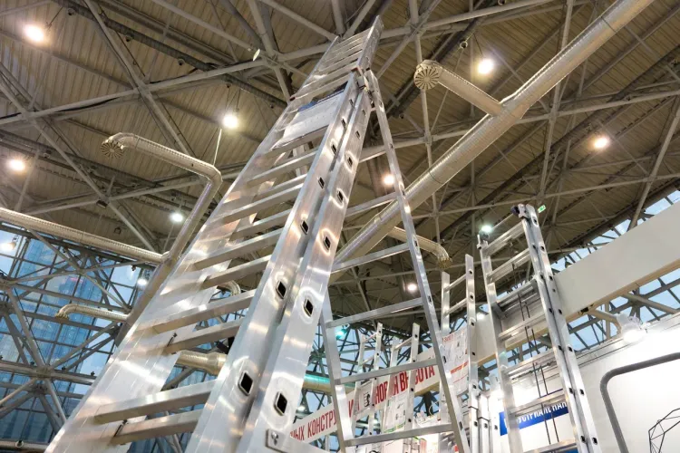 2025年俄罗斯莫斯科国际五金工具展览会：高层结构工厂