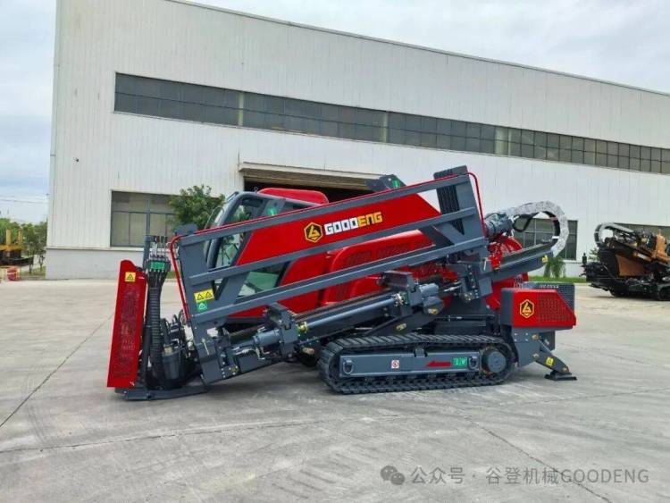 聚焦非开挖展会：谷登机械六展联动，深度开拓俄澳市场