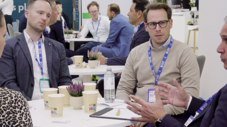 2025年胡苏姆风能展第四天 | SANY Renewable Energy再成功