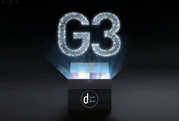 智启新巅峰｜Durst携重磅创新空降Labelexpo 2025，即将惊艳巴塞罗那