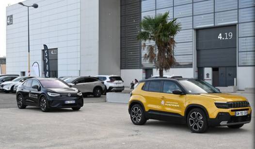 2025年法国里昂国际汽车展览会：“Flux Libre”播客频道