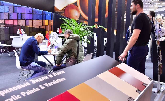 2024年俄罗斯莫斯科国际家具及装饰品展览会：950多家公司参展